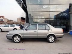 Китайская Jetta