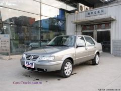 Китайская Jetta