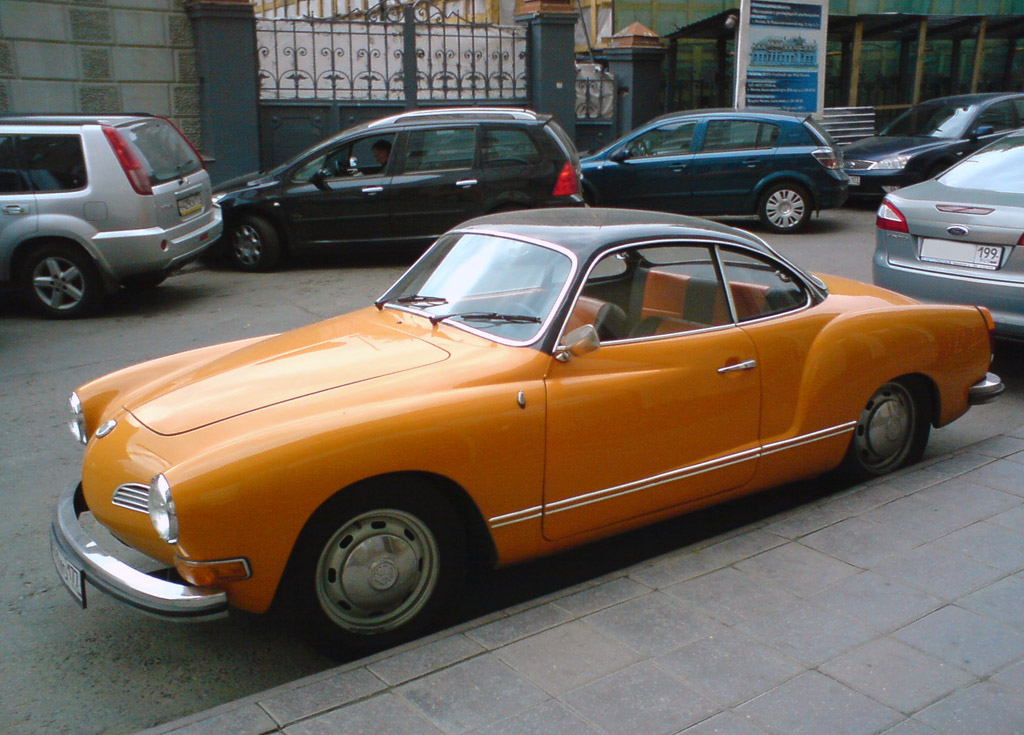Karmann-Ghia Coupe