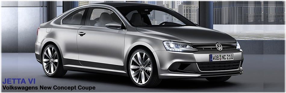 JETTA VI coupe
