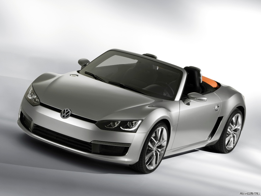 Volkswagen BlueSport