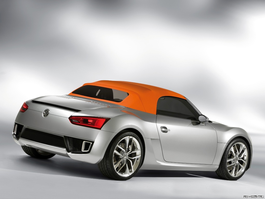 Volkswagen BlueSport