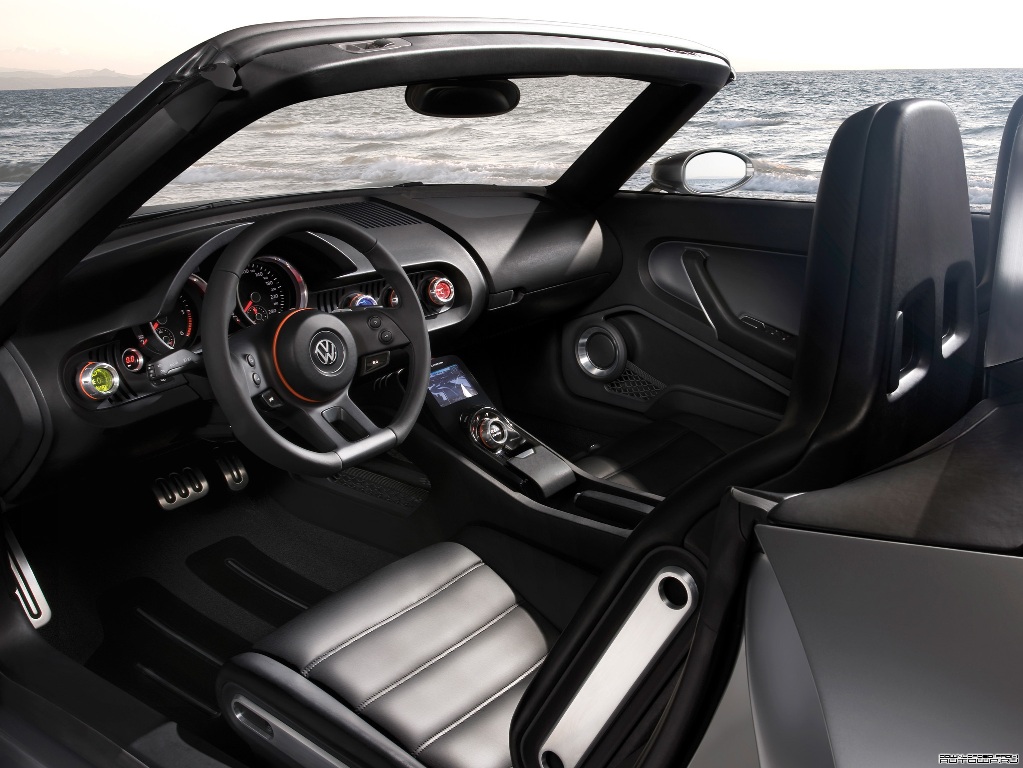 Volkswagen BlueSport