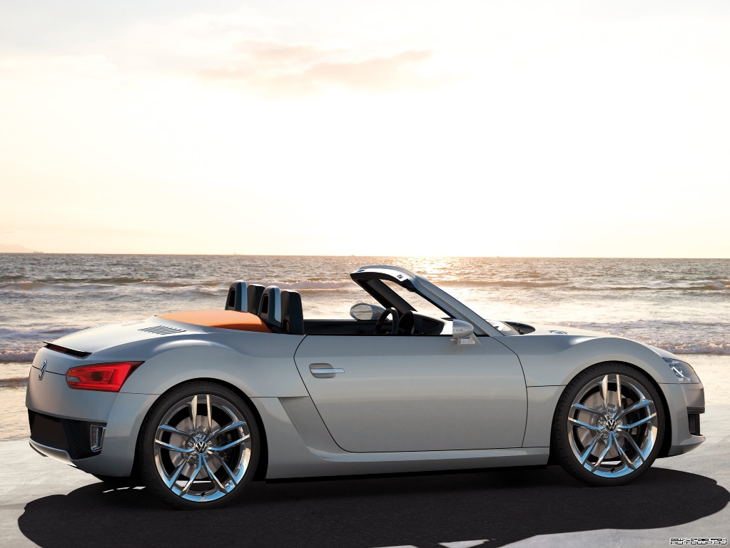 Volkswagen BlueSport