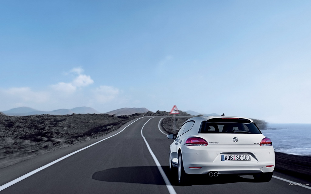 VW Scirocco