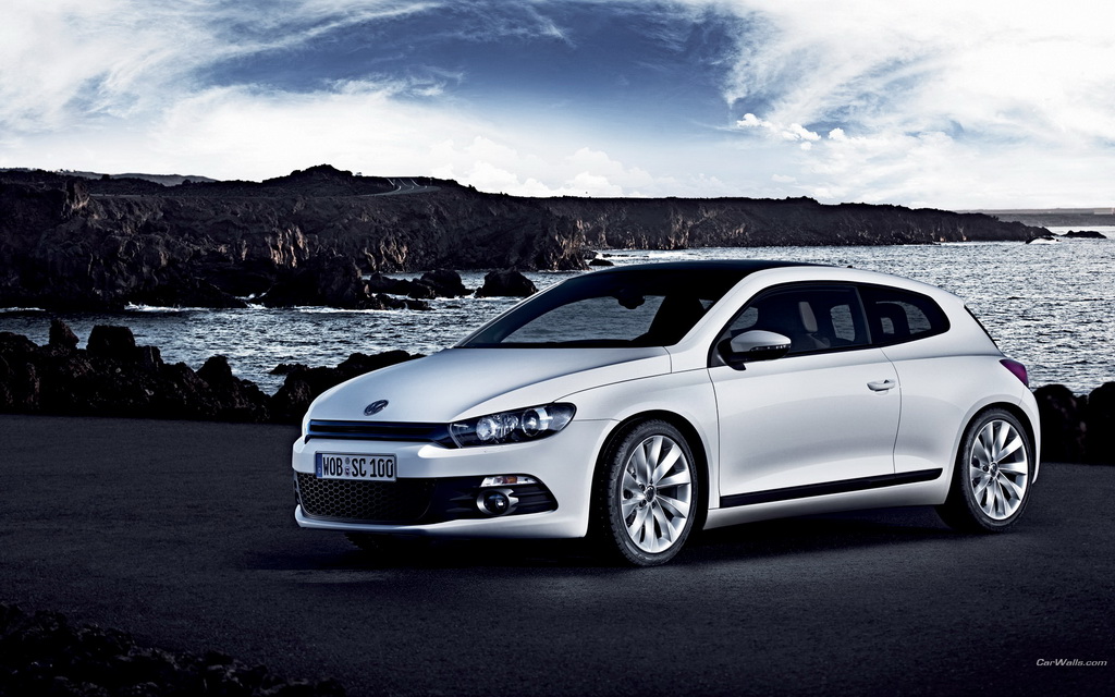 VW Scirocco