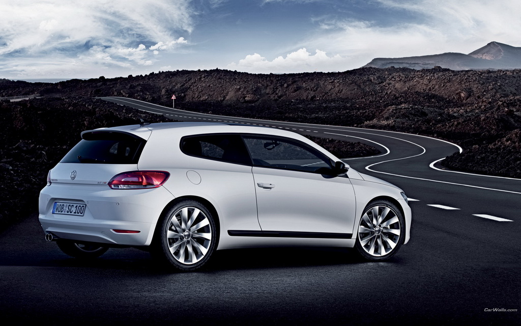 VW Scirocco
