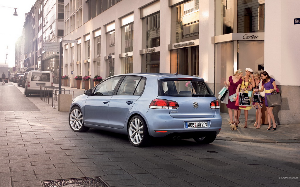 VW Golf VI