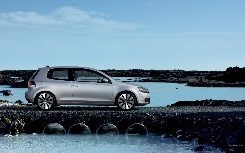 VW Golf VI