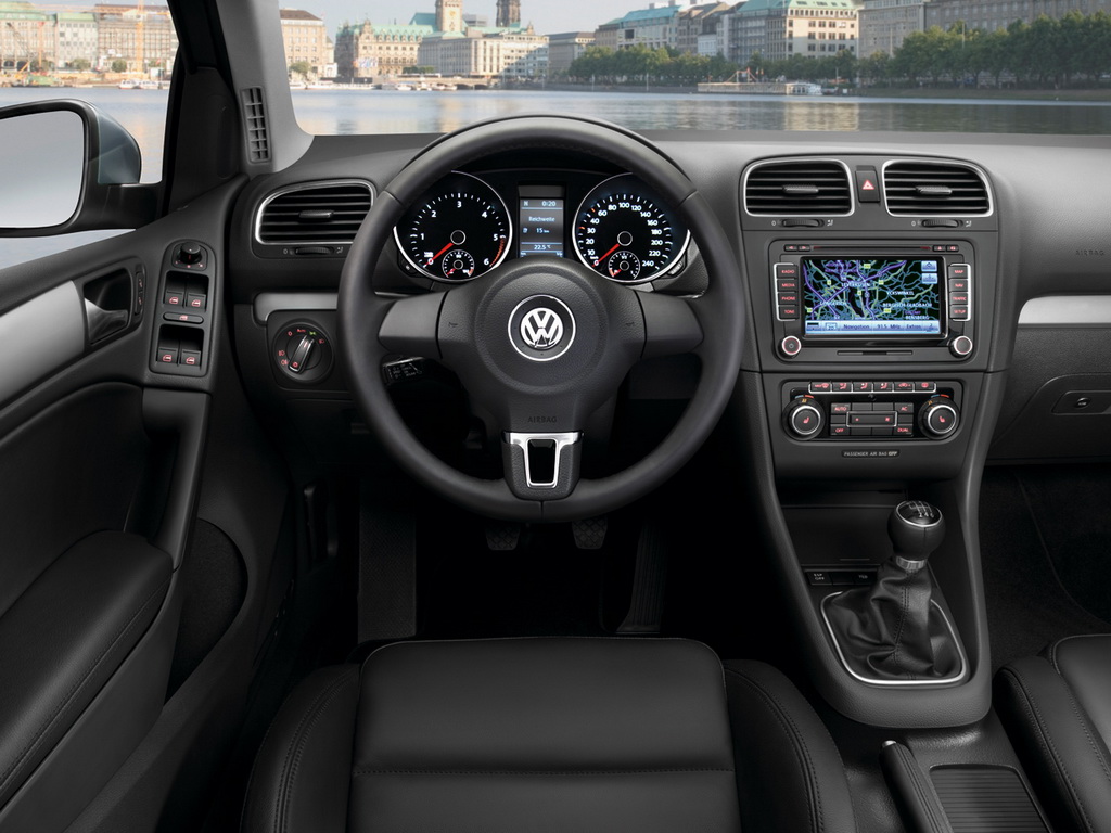 VW Golf VI