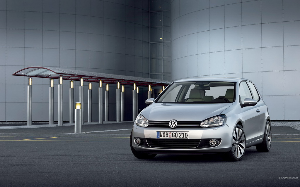 VW Golf VI