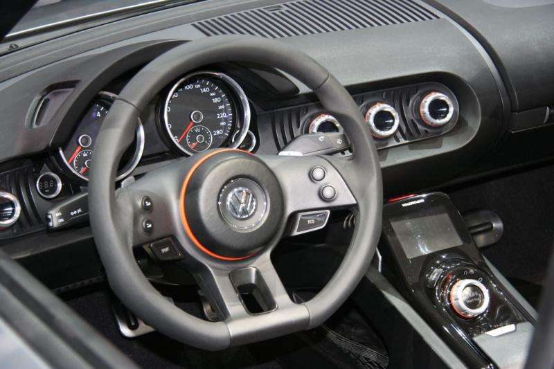 Volkswagen BlueSport