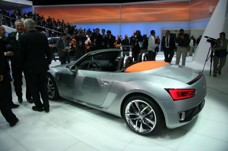 Volkswagen BlueSport