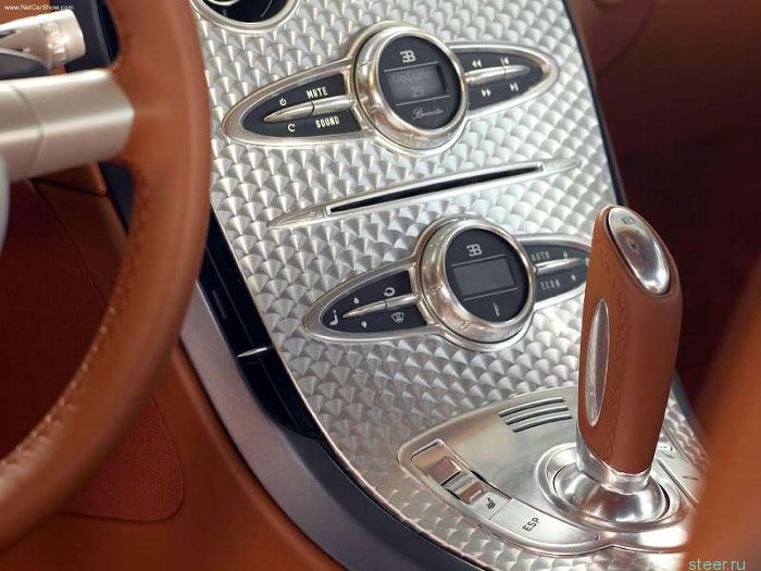 Bugatti Veyron 16.4