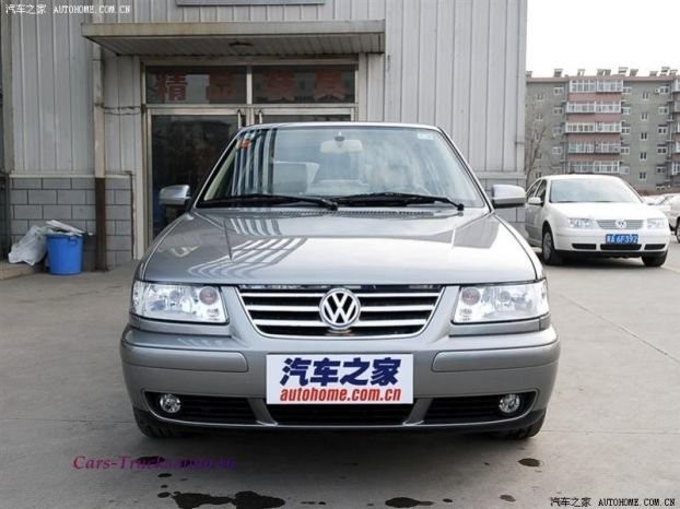 Китайская Jetta