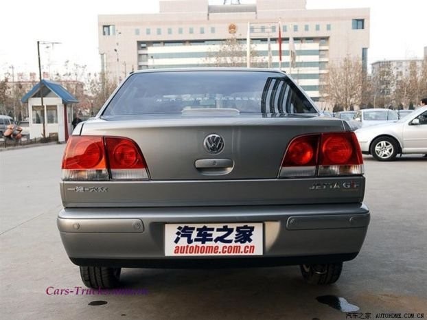 Китайская Jetta