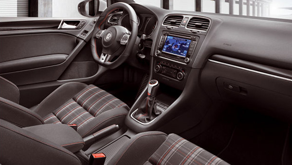 Volkswagen Golf VI GTI