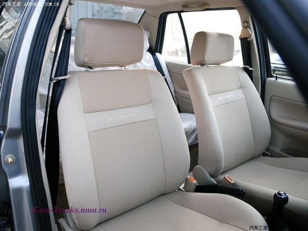 Китайская Jetta