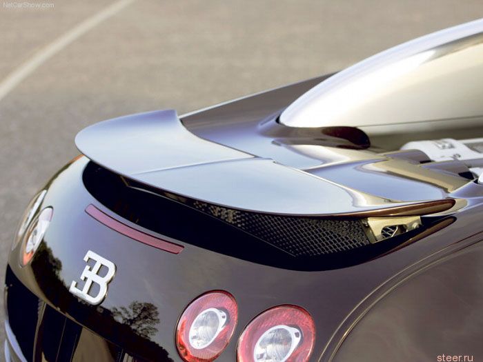 Bugatti Veyron 16.4