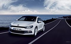VW Scirocco