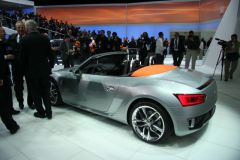 Volkswagen BlueSport