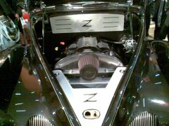 творение местного тюнинг-центра