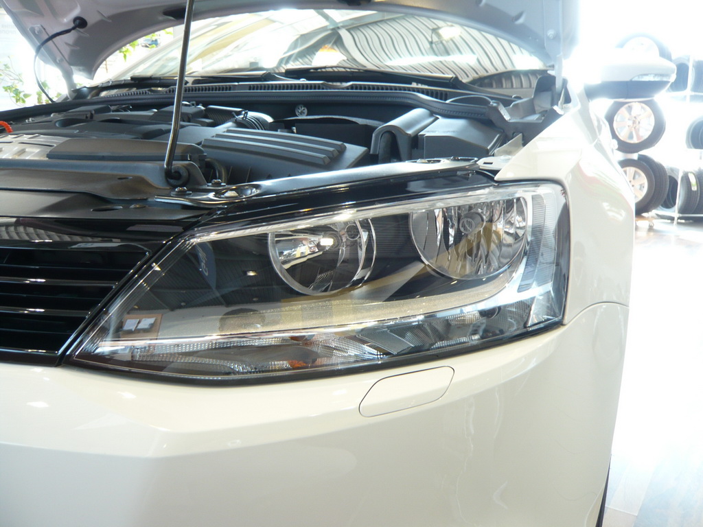 Jetta VI NF 2010 или Джетта 6 поколения