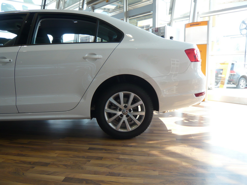 Jetta VI NF 2010 или Джетта 6 поколения
