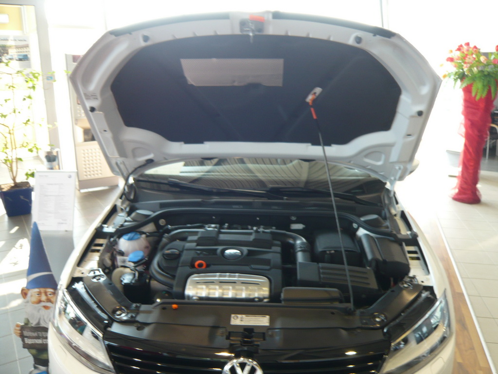 Jetta VI NF 2010 или Джетта 6 поколения