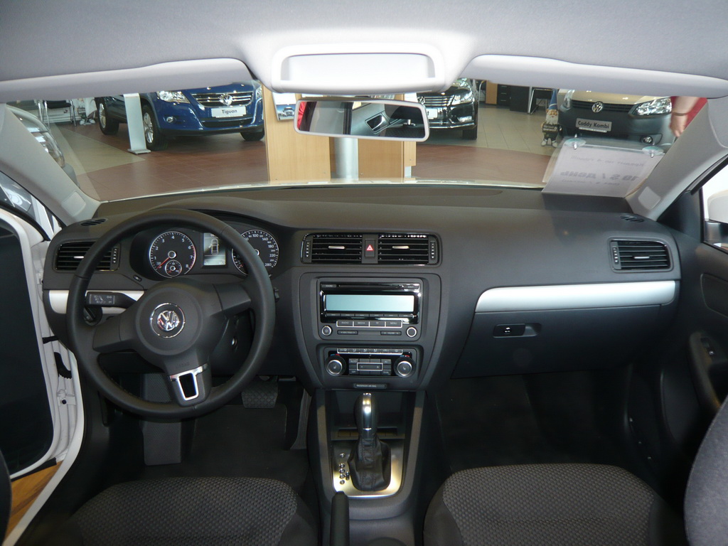 Jetta VI NF 2010 или Джетта 6 поколения