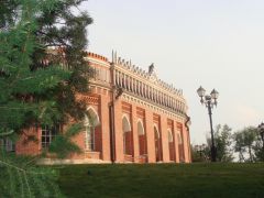 Выгуливаемся