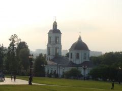 Выгуливаемся