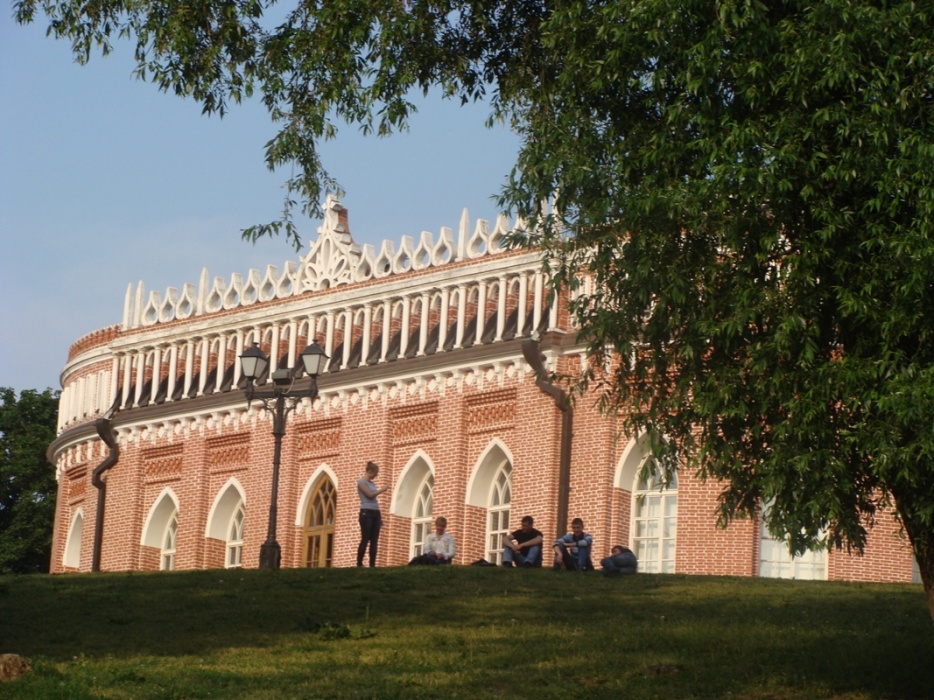 Выгуливаемся