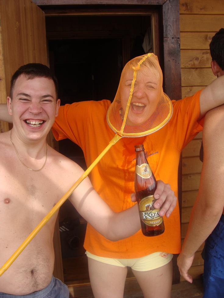 Джетта-Клуб - на даче у АндрейкИ Джетта-Клуб - на даче у АндрейкИ