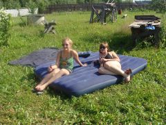 Джетта-Клуб - на даче у АндрейкИ