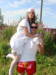 Джетта-Клуб - на даче у АндрейкИ