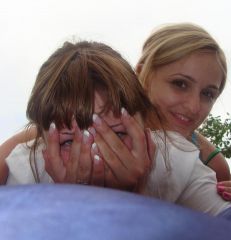 Джетта-Клуб - на даче у АндрейкИ