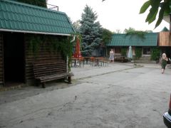 водно-спортивная база Капитоль