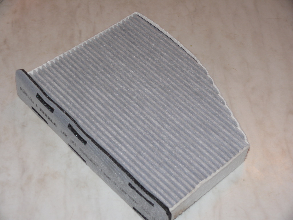 фильтр салона угольный