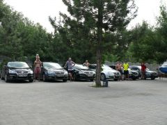 Клубни  со своими Джетками