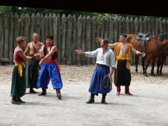 Казаки