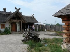 Запорожская Сечь