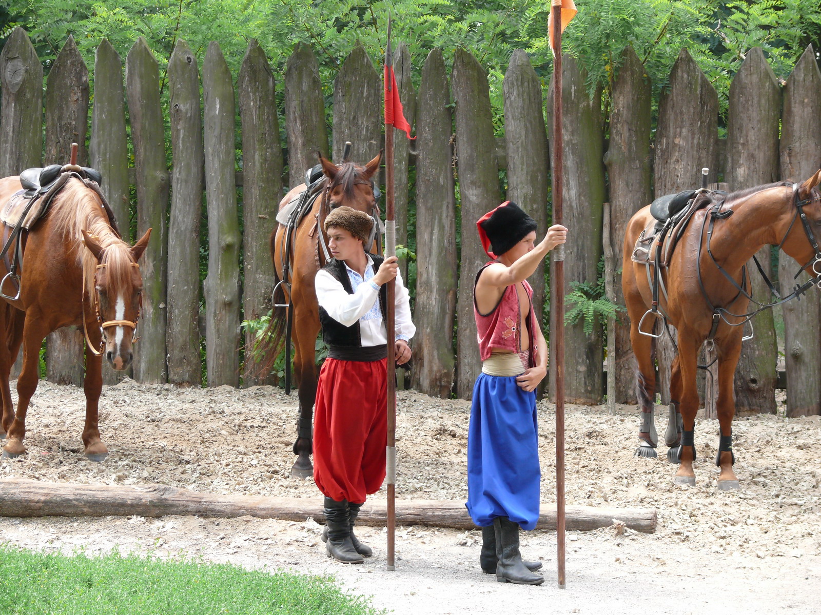 Конный театр