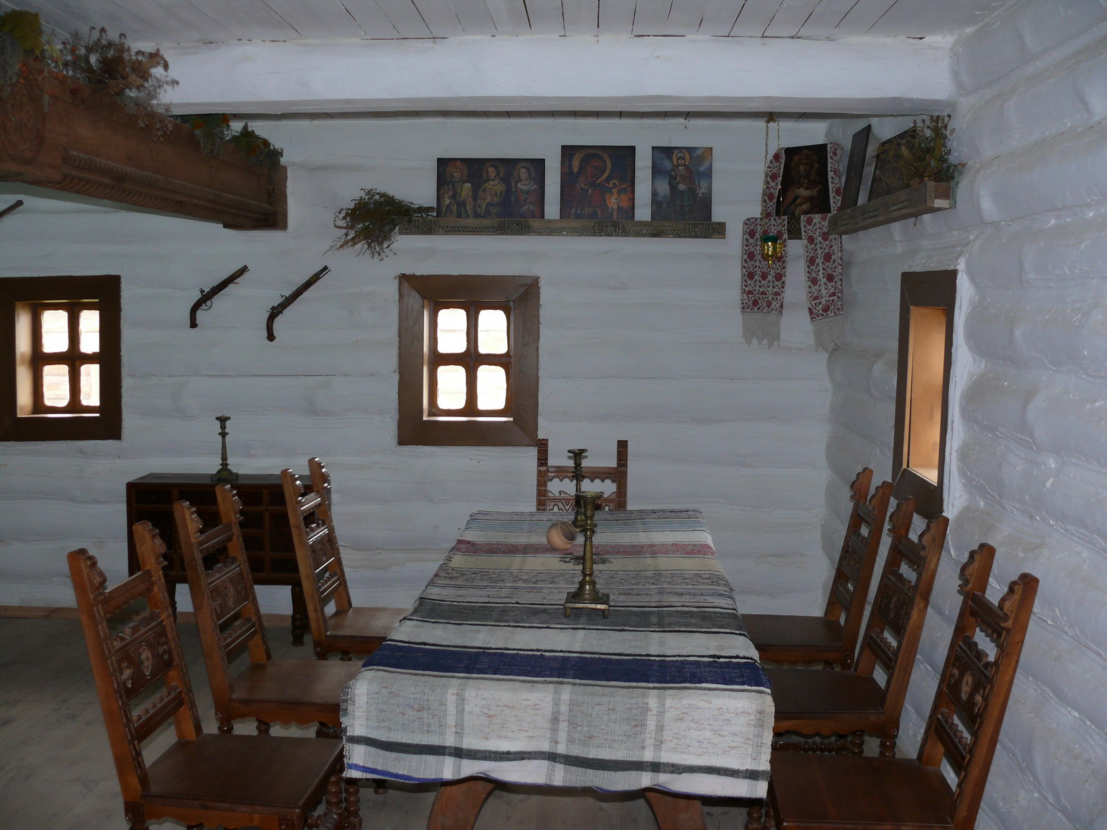 Запорожская Сечь