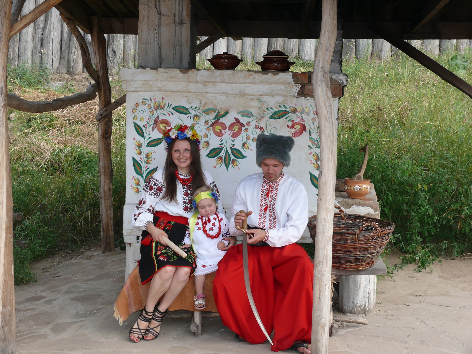 Запорожская Сечь