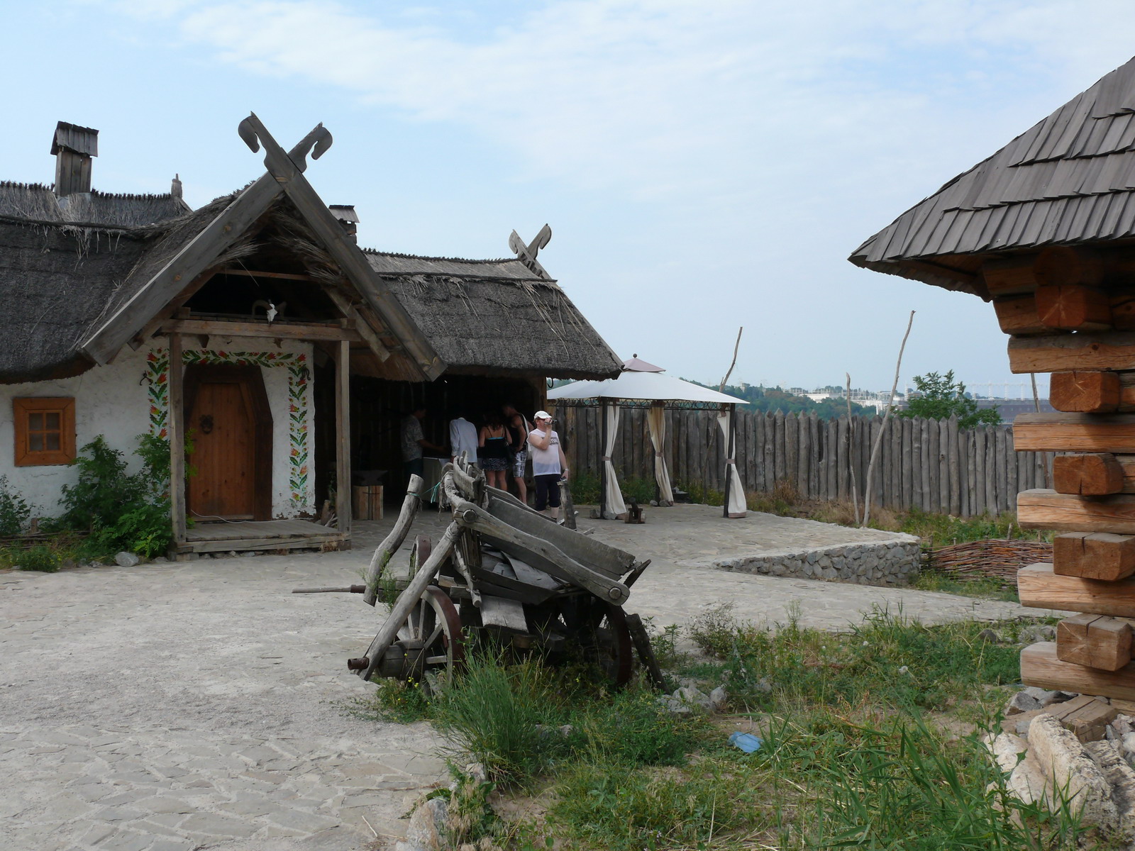 Запорожская Сечь