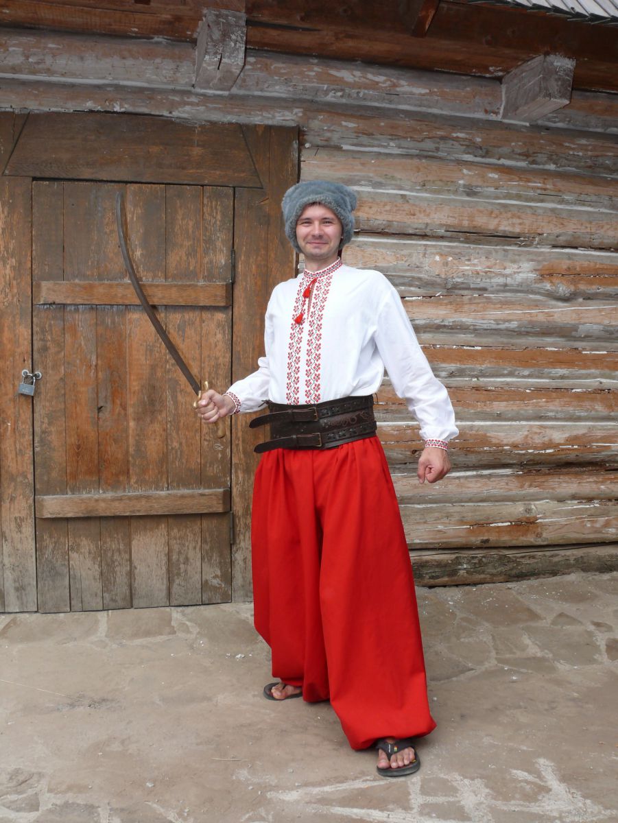 Запорожская Сечь