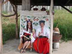 Запорожская Сечь