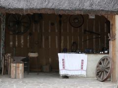 Запорожская Сечь