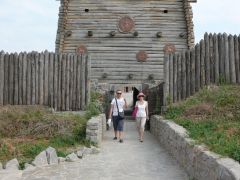 Запорожская Сечь